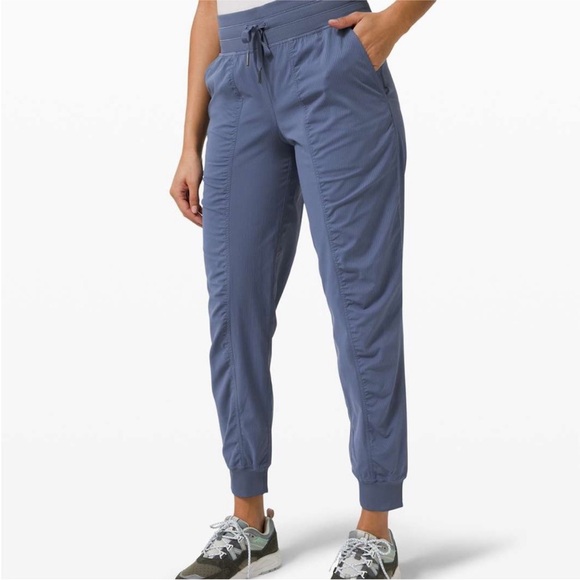 Lululemon Dance Studio Jogger in Ink Blue - Size 4 - Picture 3 of 9